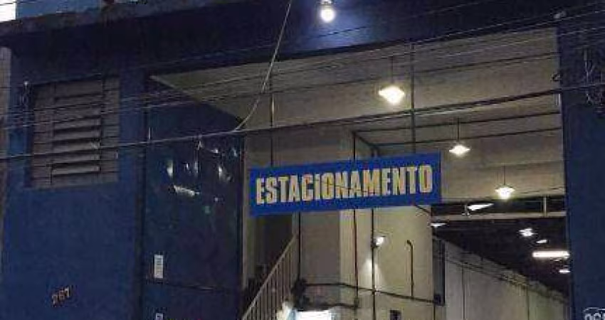 Galpão, 652 m² - venda por R$ 3.300.000,00 ou aluguel por R$ 22.729,00/mês - Brás - São Paulo/SP