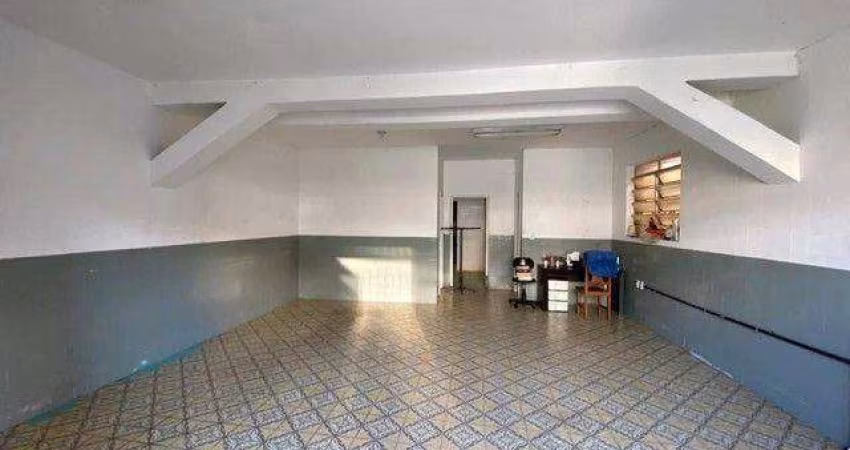 Sobrado para alugar, 257 m² por R$ 8.130,00/mês - Tatuapé - São Paulo/SP