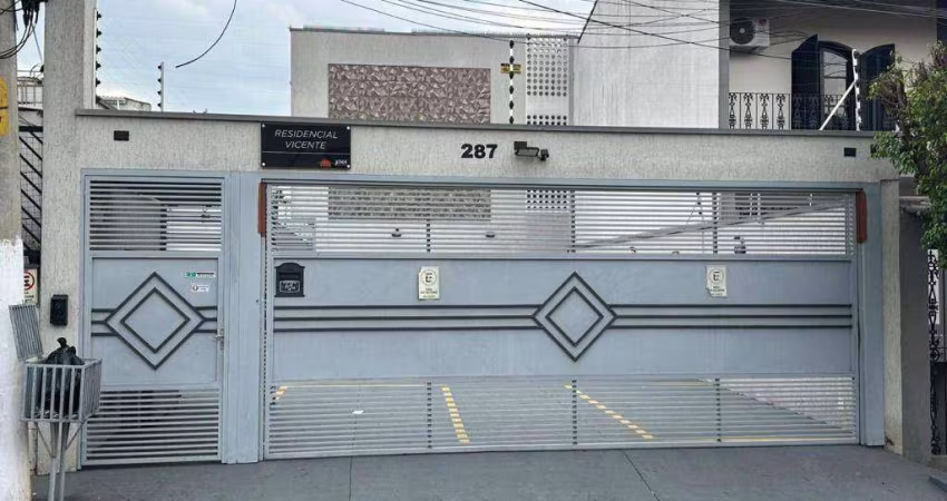 Sobrado com 2 dormitórios para alugar, 49 m² por R$ 2.710,00/mês - Vila Lúcia - São Paulo/SP