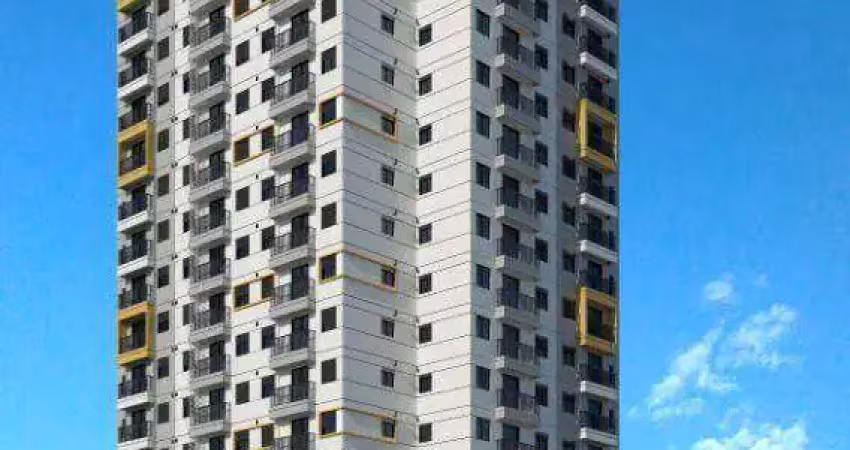 Apartamento com 2 dormitórios à venda, 36 m² por r$ 380.000,00 - parque da vila prudente - são paulo/sp