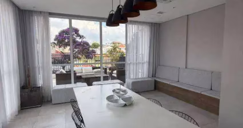 Apartamento com 2 dormitórios à venda, 58 m² por r$ 540.000,00 - parque da vila prudente - são paulo/sp