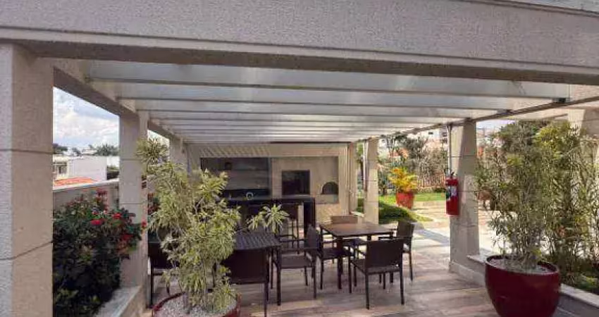 Apartamento com 2 dormitórios à venda, 58 m² por r$ 590.000,00 - parque da vila prudente - são paulo/sp