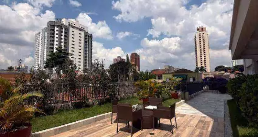 Apartamento com 2 dormitórios à venda, 57 m² por r$ 620.000,00 - parque da vila prudente - são paulo/sp