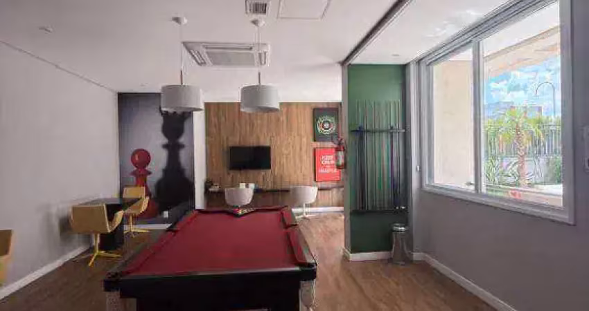 Apartamento com 2 dormitórios à venda, 58 m² por r$ 590.000,00 - vila prudente - são paulo/sp