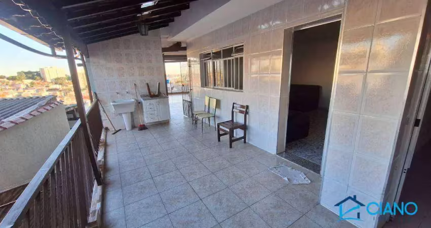 Casa com 2 dormitórios para alugar, 90 m² por r$ 2.700,00/mês - vila carmem - são paulo/sp
