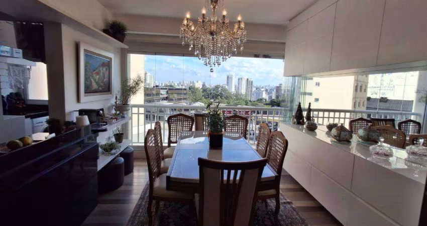 Apartamento com 2 dormitórios à venda, 69 m² por R$ 850.000,00 - Vila Prudente (Zona Leste) - São Paulo/SP