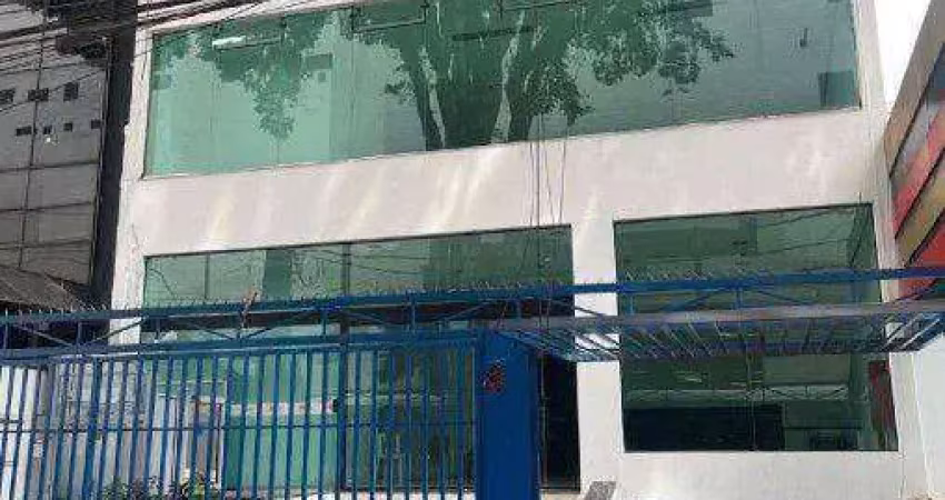 Prédio à venda, 1000 m² por r$ 16.000.000,00 - vila clementino - são paulo/sp