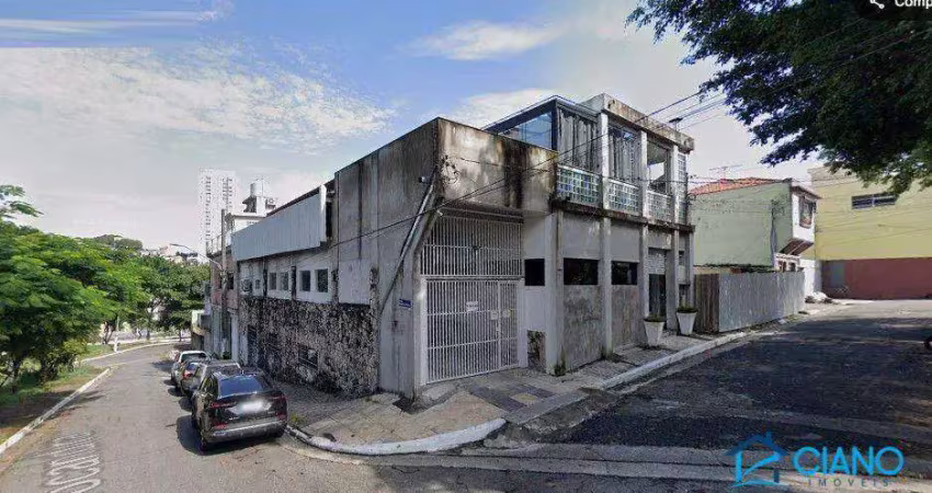 Sobrado com 3 dormitórios à venda, 1100 m² por r$ 3.000.000,00 - tatuapé - são paulo/sp