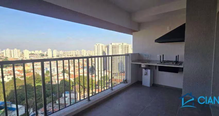 Apartamento com 3 dormitórios à venda, 83 m² por r$ 990.000,00 - alto da mooca - são paulo/sp