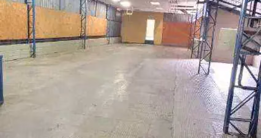 Galpão para alugar, 598 m² por r$ 16.983,00/mês - tatuapé - são paulo/sp