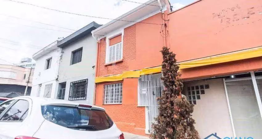 Salão para alugar, 200 m² por r$ 8.460,87/mês - mooca - são paulo/sp