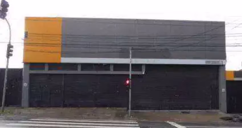 Galpão, 572 m² - venda por r$ 5.300.000,00 ou aluguel por r$ 32.384,28/mês - vila formosa - são paulo/sp
