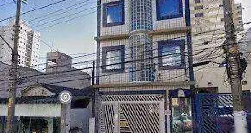 Prédio à venda, 465 m² por r$ 2.500.000,00 - cambuci - são paulo/sp