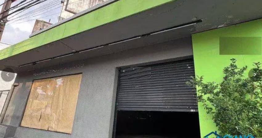 Galpão, 525 m² - venda por r$ 2.600.000,00 ou aluguel por r$ 16.500,00/mês - mooca - são paulo/sp