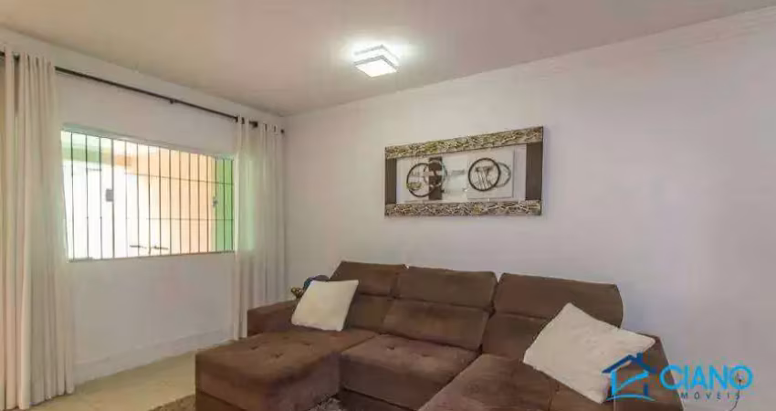 Sobrado com 3 dormitórios à venda, 192 m² por r$ 950.000,00 - mooca - são paulo/sp