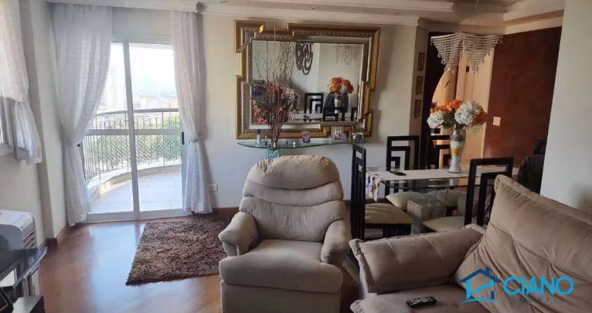 Apartamento com 3 dormitórios à venda, 87 m² por r$ 773.800,00 - mooca - são paulo/sp
