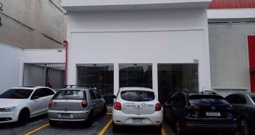 Salão para alugar, 357 m² por r$ 32.600,00/mês - mooca - são paulo/sp