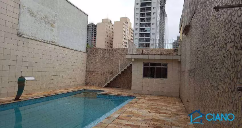 Casa à venda, 400 m² por r$ 3.180.000,00 - mooca - são paulo/sp