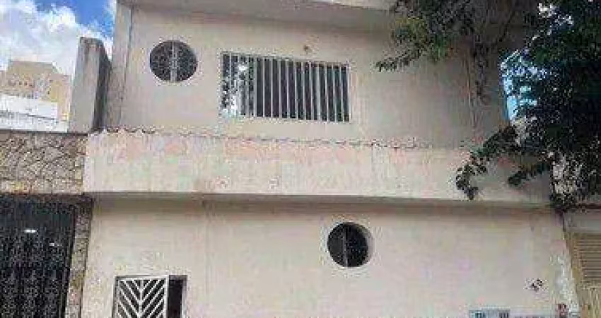 Sobrado para alugar, 85 m² por r$ 3.120,00/mês - mooca - são paulo/sp