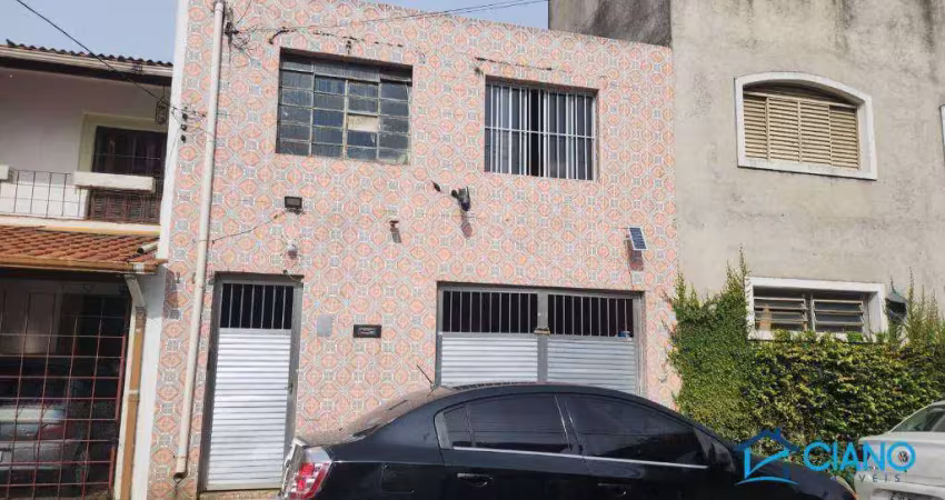 Sobrado mooca com 5 dormitórios à venda, 120 m² por r$ 500.000,00