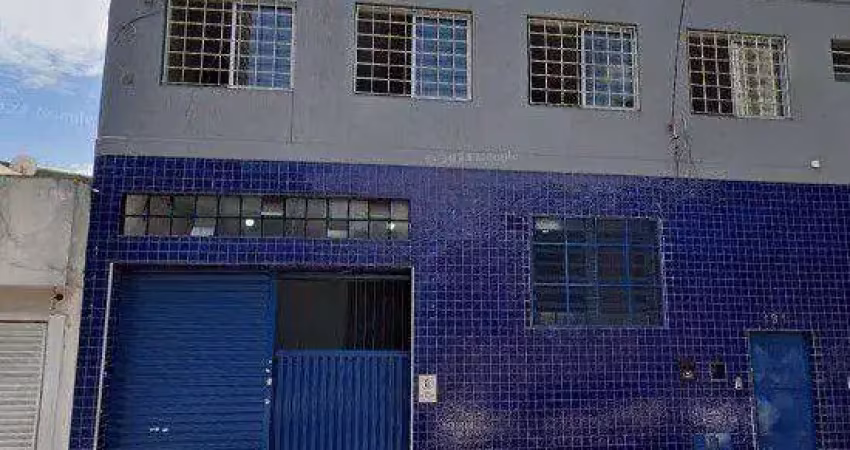 Salão para alugar, 180 m² por r$ 7.000,00/mês - mooca - são paulo/sp