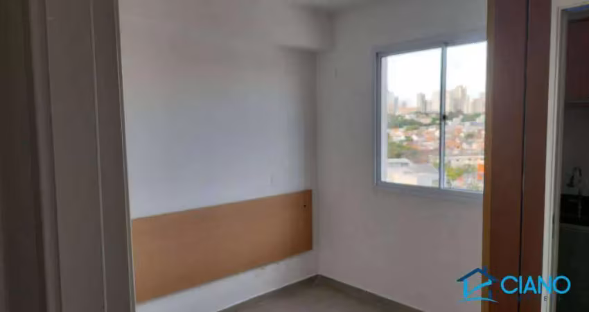 Apartamento com 1 dormitório para alugar, 26 m² por r$ 2.360,00/mês - mooca - são paulo/sp