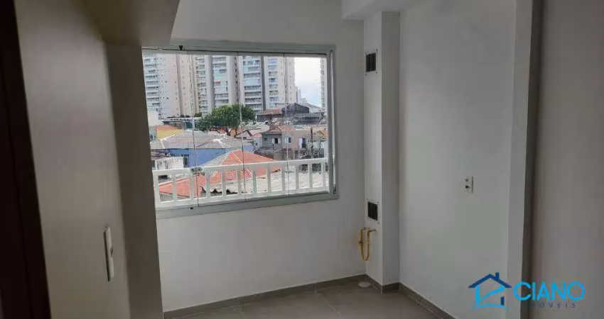 Apartamento com 1 dormitório para alugar, 26 m² por r$ 2.360,00/mês - mooca - são paulo/sp