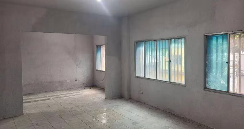 Salão para alugar, 350 m² por r$ 10.779/mês - brás - são paulo/sp