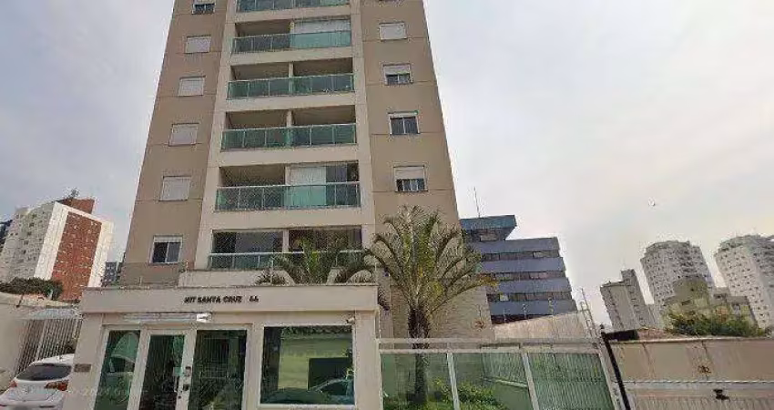 Apartamento com 2 dormitórios à venda, 55 m² por r$ 690.000 - vila gumercindo - são paulo/sp