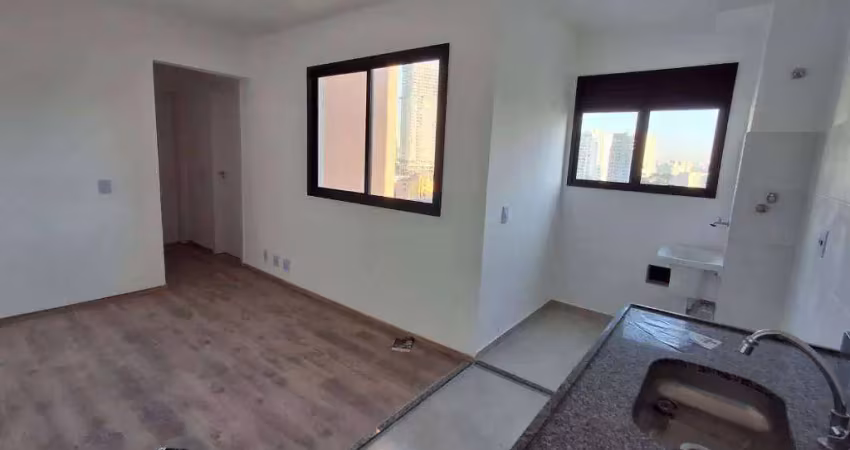 Apartamento com 2 dormitórios à venda, 37 m² por r$ 380.000 - mooca - são paulo/sp