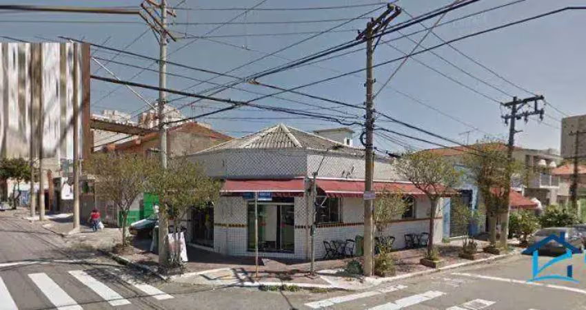 Salão para alugar, 152 m² por r$ 14.000,00/mês - mooca - são paulo/sp