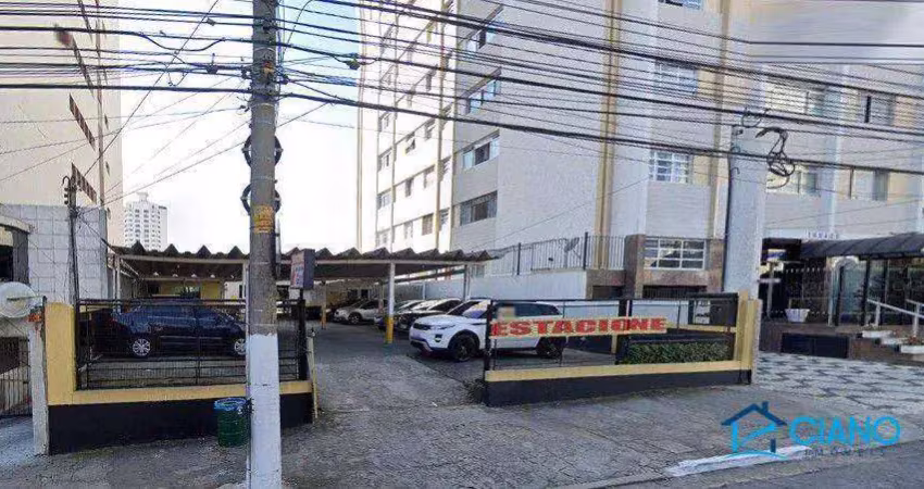 Terreno à venda, 960 m² por r$ 10.000.000,00 - mooca - são paulo/sp