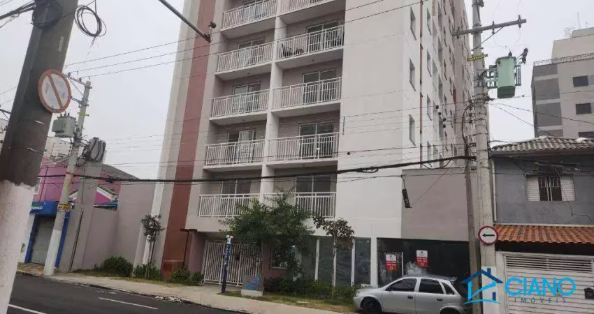 Apartamento com 1 dormitório à venda, 27 m² por r$ 315.000,00 - tatuapé - são paulo/sp