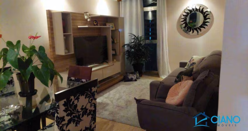 Apartamento com 3 dormitórios à venda, 90 m² por r$ 590.000,00 - parque da mooca - são paulo/sp