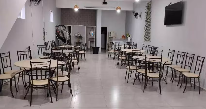 Salão para alugar, 180 m² por r$ 3.800,00/mês - vila ema - são paulo/sp