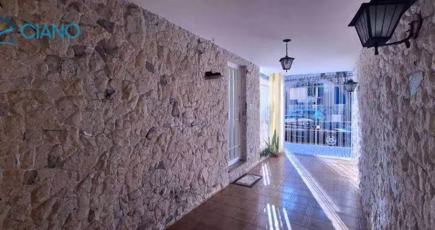 Sobrado com 2 dormitórios à venda, 250 m² por r$ 1.050.000,00 - mooca - são paulo/sp