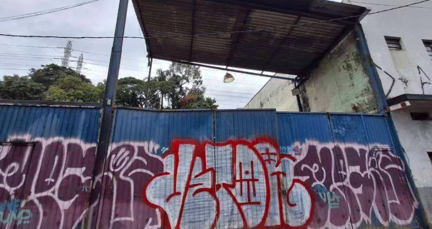 Terreno à venda, 240 m² por r$ 1.100.000,00 - mooca - são paulo/sp