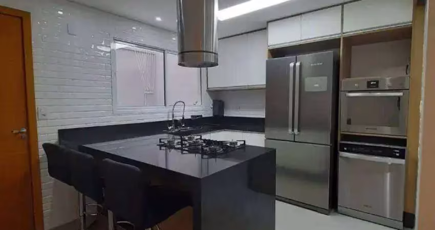 Sobrado com 3 dormitórios à venda por r$ 1.200.000,00 - vila bertioga - são paulo/sp