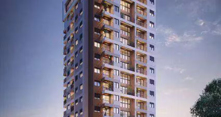 Apartamento vila prudente lançamento 1 dormitório à venda, 25 m² por r$ 239.900 ,00