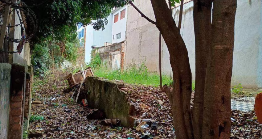 Terreno à venda, 292 m² por r$ 1.100.000,00 - alto da mooca - são paulo/sp