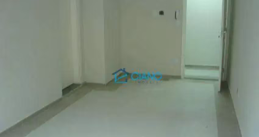 Sala para alugar, 24 m² por r$ 1.620,00/mês - mooca - são paulo/sp