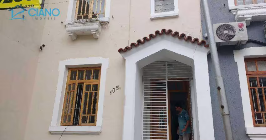 Sobrado para alugar, 180 m² por r$ 6.200,00/mês - mooca - são paulo/sp