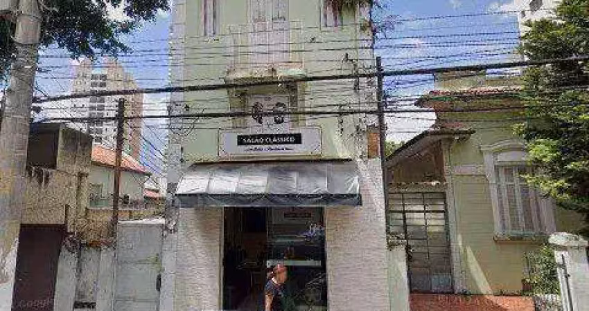 Terreno à venda, 250 m² por r$ 1.590.000,00 - mooca - são paulo/sp