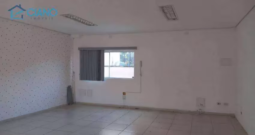 Sala para alugar, 50 m² por r$ 2.020,00/mês - mooca - são paulo/sp