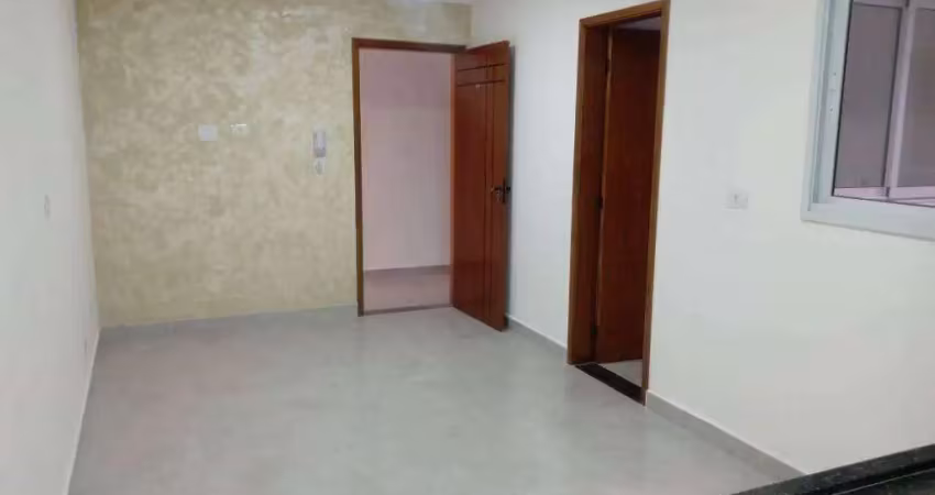 Apartamento com 1 dormitório para alugar, 45 m² por r$ 2.100,00/mês - vila prudente (zona leste) - são paulo/sp
