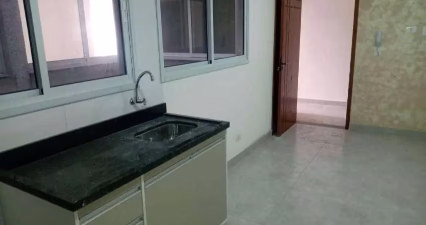 Apartamento com 1 dormitório para alugar, 48 m² por r$ 2.200,00/mês - vila prudente (zona leste) - são paulo/sp