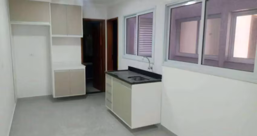 Apartamento com 1 dormitório para alugar, 50 m² por r$ 2.300,00/mês - vila prudente (zona leste) - são paulo/sp