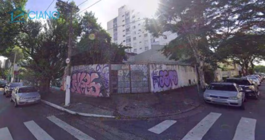 Prédio à venda, 855 m² por r$ 6.900.000,00 - mooca - são paulo/sp