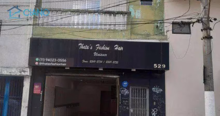 Prédio à venda, 270 m² por r$ 1.500.000,00 - brás - são paulo/sp