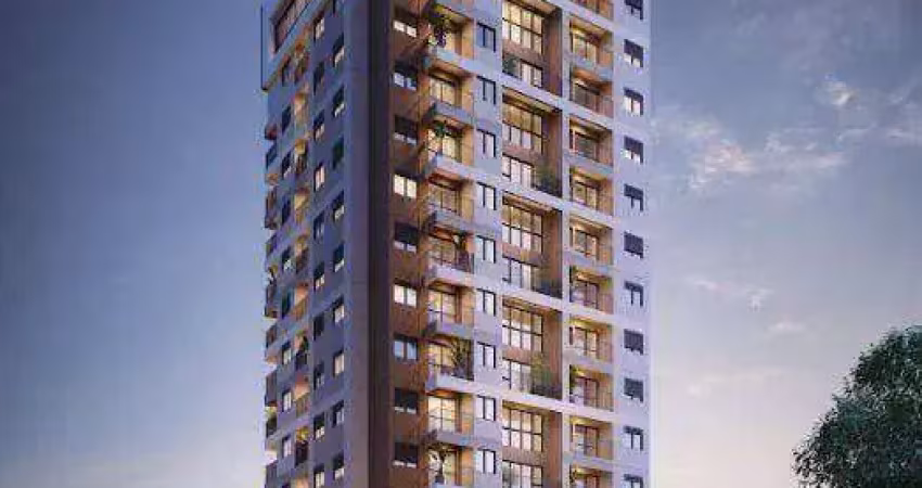Apartamento com 2 dormitórios à venda, 40 m² por r$ 386.021,45 - vila prudente - são paulo/sp